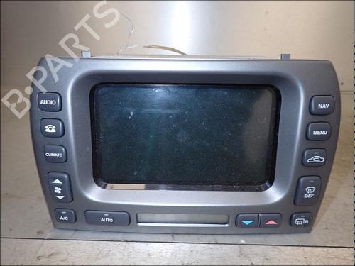 Used Display monitor Display monitor JAGUAR X-TYPE I (X400) 3.0 V6 All-wheel Drive (230 hp) 34031714 34031714