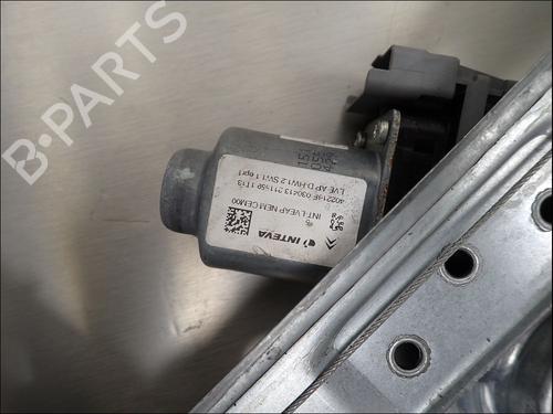 Front right window mechanism CITROËN C3 II (SC_) 1.4 HDi 70 (SC8HZC, SC8HR0, SC8HP4) | BP38948179C23 - Image 5