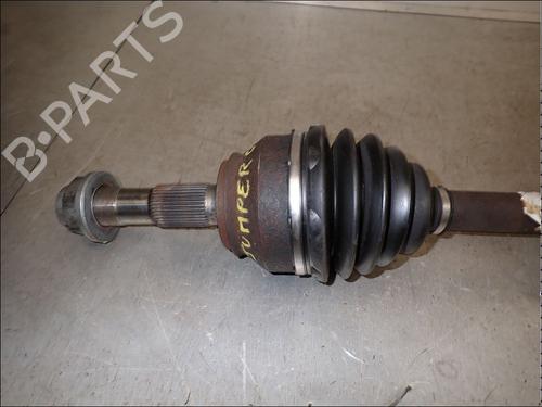 Right front driveshaft CITROËN JUMPER II Van 2.2 HDi 120 | BP34020160M39 - Image 2