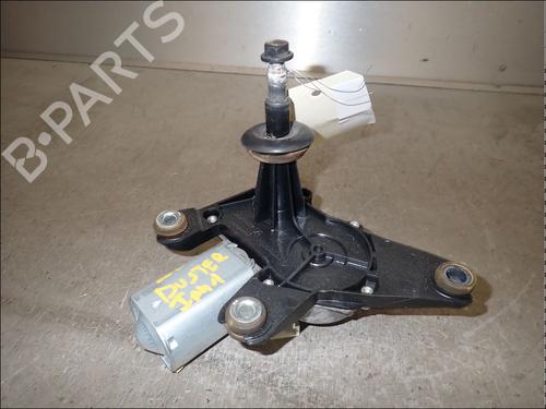 Used Rear wiper motor Rear wiper motor DACIA DUSTER (HS_) 1.5 dCi (HSMC) (107 hp) 34035356 34035356