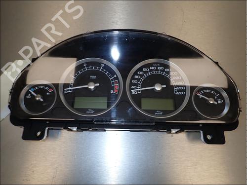Used Instrument cluster Instrument cluster JAGUAR S-TYPE II (X200) 2.7 D (207 hp) 34025020 34025020