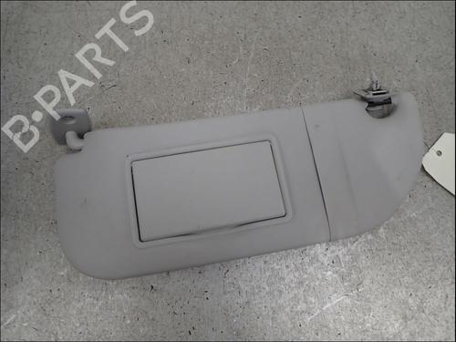 left-sun-visor-citroen-c3-ii-sc_-2009-36660759 main image