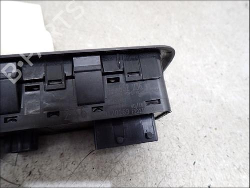 Left front window switch CITROËN C3 II (SC_) 1.2 VTi 82 | BP36898893I27  - Image 6