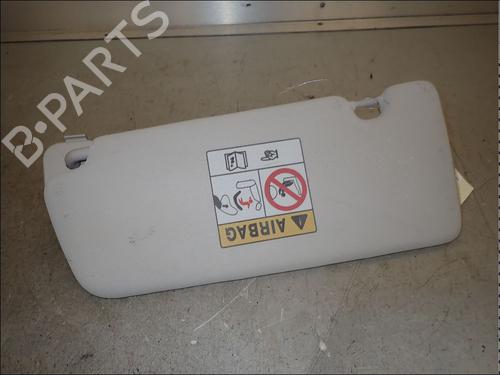 Right sun visor DACIA SANDERO III 1.0 SCe 65 | BP34032353I2 - Image 2