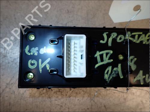 Left front window switch KIA SPORTAGE IV (QL, QLE) 1.6 CRDi | BP34011751I27 - Image 3
