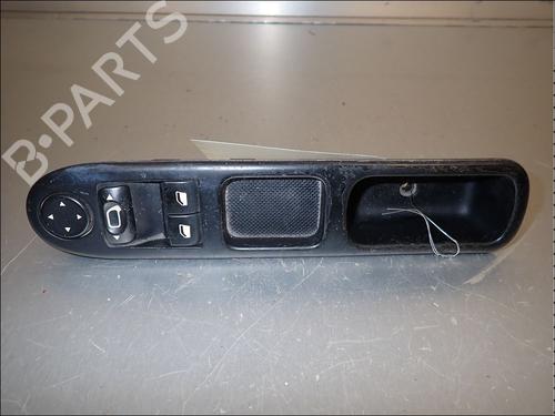 Used Left front window switch Left front window switch PEUGEOT 307 (3A/C) 1.6 HDi (90 hp) 34029324 34029324