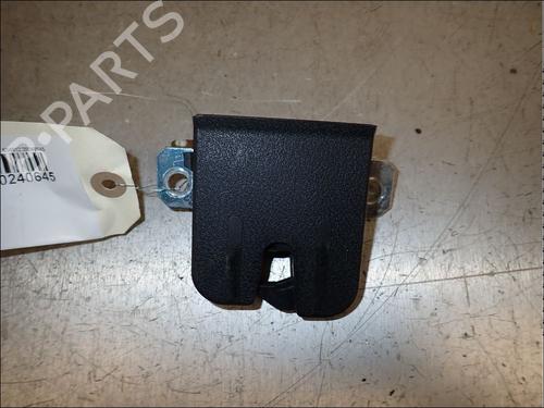 Used Tailgate lock Tailgate lock VW POLO IV (9N_, 9A_) 1.2 12V (64 hp) 34018960 34018960