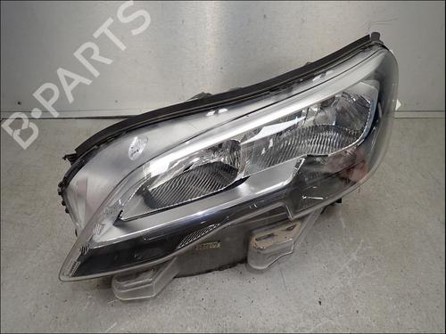 Left headlight PEUGEOT EXPERT Van (V_) 2.0 BlueHDi 150 | BP38042640C28 - Image 2
