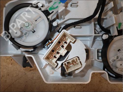 Climate control FIAT PANDA (312_, 319_) 1.2 (312PXA1A) | BP34025736I5 - Image 5