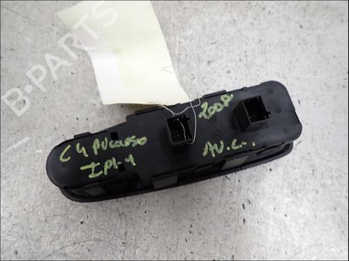 Left front window switch CITROËN C4 Picasso I MPV (UD_) 1.6 HDi | BP37601085I27 - Image 2