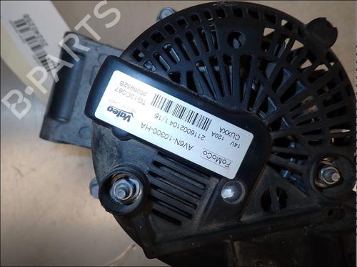 Alternator FORD FIESTA VI (CB1, CCN) 1.25 | BP34030313M7 - Image 4