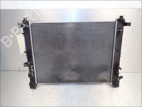 Used Water radiator Water radiator RENAULT CLIO IV (BH_) 1.5 dCi 90 (90 hp) 34015064 34015064