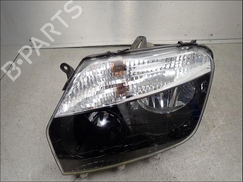 Left headlight DACIA DUSTER (HS_) 1.5 dCi (HSMC) | BP37257491C28 - Image 2