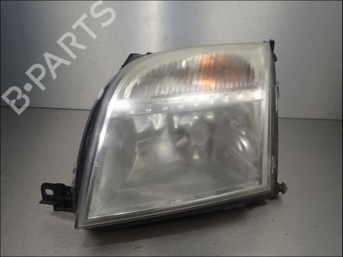Used Left headlight Left headlight FORD FUSION (JU_) 1.6 (100 hp) 40462687 40462687