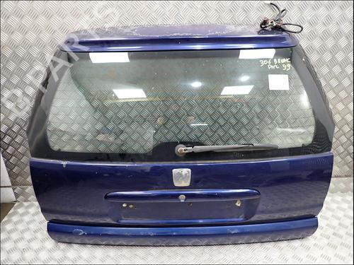 Used Tailgate Tailgate 37658943 37658943
