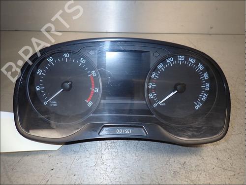 Used Instrument cluster Instrument cluster SKODA FABIA III (NJ3) 1.0 (75 hp) 34022194 34022194