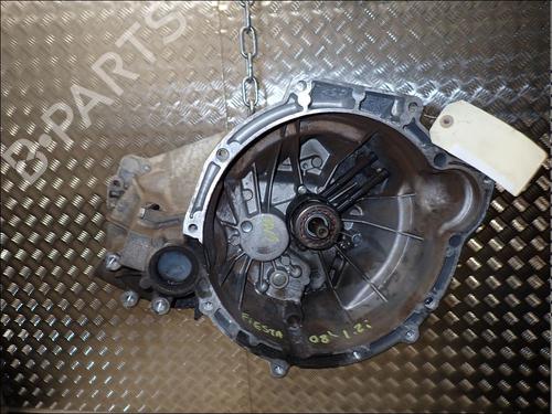 Used Gearbox Gearbox FORD FIESTA V (JH_, JD_) 1.25 16V (75 hp) 34030361 34030361