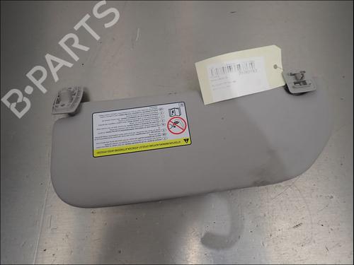 Used Right sun visor Right sun visor PEUGEOT 107 (PM_, PN_) 1.0 (68 hp) 39683917 39683917