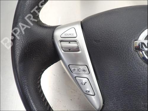 Steering wheel NISSAN NOTE (E12) 1.2 DIG-S | BP40491147C49 - Image 3