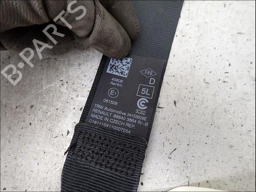 Rear left seatbelt RENAULT TWINGO III (BCM_, BCA_) 1.0 SCe 70 | BP37584579I29 - Image 2