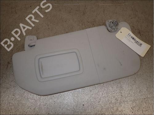 Venstre solskærm Venstre solskærm RENAULT GRAND SCÉNIC IV (R9_) 1.5 dCi 110 (R9A3) (110 hp) 34034488 34034488