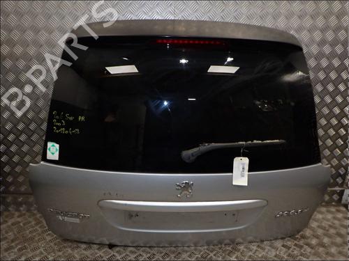 Used Tailgate Tailgate PEUGEOT 206 SW (2E/K) 2.0 HDi (90 hp) 34177972 34177972