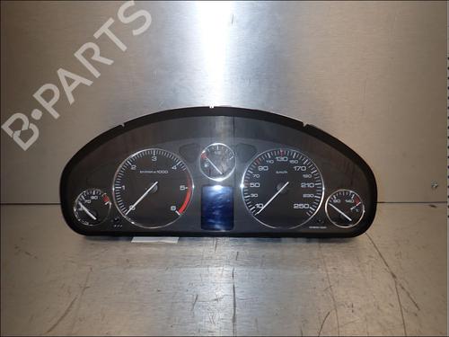 instrument-cluster-peugeot-407-6d_-2004-2005-2006-2007-2008-2009-2010-2011-34015217 main image