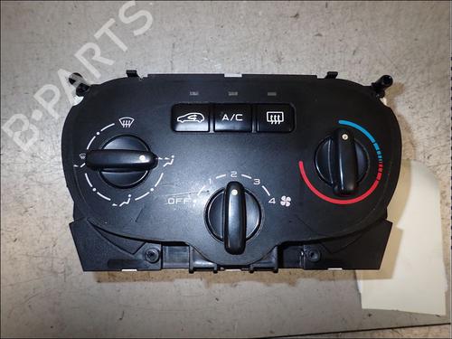 Used Climate control Climate control PEUGEOT 307 (3A/C) 2.0 HDi 90 (90 hp) 34032780 34032780