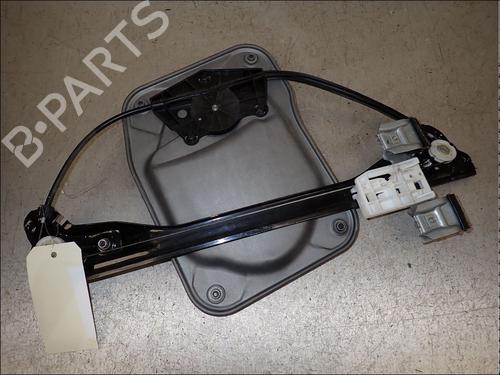 Front left window mechanism SKODA FABIA II (542) 1.2 12V | BP34010517C22 - Image 5