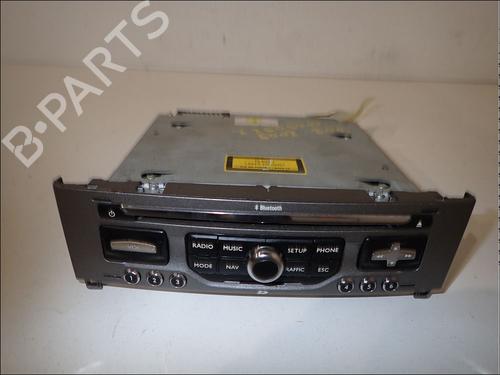 Used Radio Radio PEUGEOT 308 I (4A_, 4C_) 1.6 HDi (109 hp) 34013011 34013011