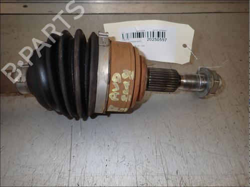 Right front driveshaft FORD FOCUS IV (HN) 1.0 EcoBoost | BP34020065M39 - Image 4