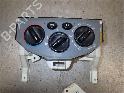 Used Climate control Climate control OPEL VIVARO A Van (X83) 2.0 CDTI (F7) (114 hp) 34018721 34018721