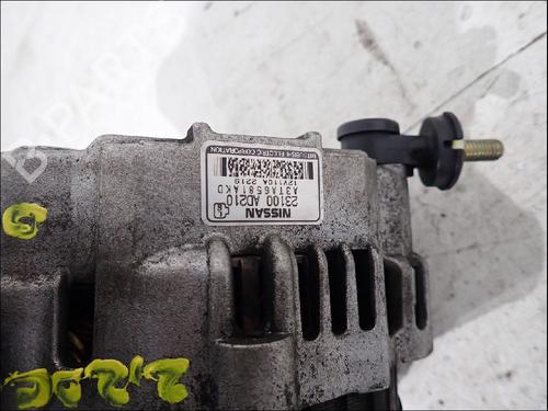 Alternator NISSAN PRIMERA Hatchback (P12) 2.2 Di | BP39737086M7 - Image 4