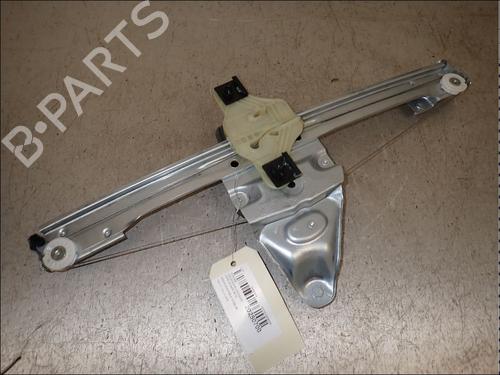Rudehejsemekanisme ventre foran DACIA DUSTER (HM_) 1.5 dCi 115 4x4 (HMAD) | BP34011331C22 - Image 4