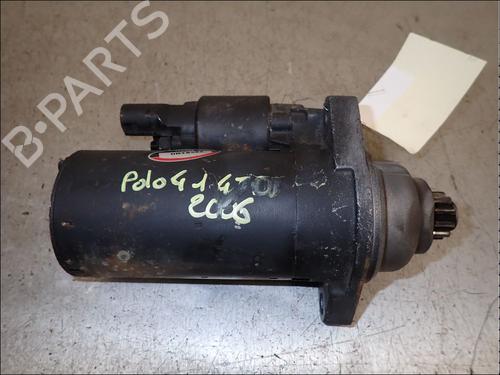 Used Starter Starter VW POLO IV (9N_, 9A_) 1.4 TDI (70 hp) 34015388 34015388