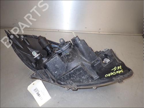 Venstre forlygte DACIA SANDERO 1.4 MPI LPG | BP34023340C28 - Image 4