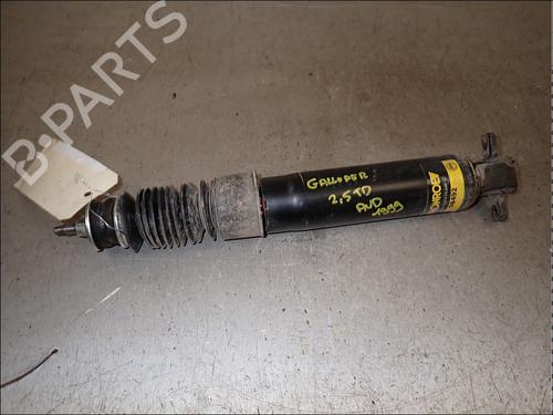 Used Right front shock absorber Right front shock absorber HYUNDAI GALLOPER II (JK-01) 2.5 TD (88 hp) 34020131 34020131