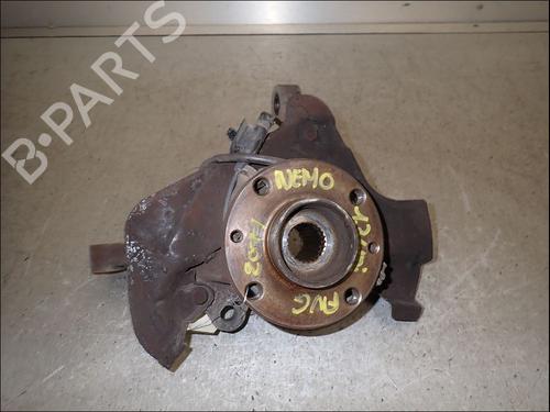 Used Left front steering knuckle Left front steering knuckle CITROËN NEMO MPV 1.3 HDi 75 (75 hp) 36068567 36068567