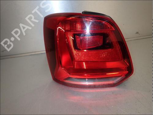 Used Left taillight Left taillight VW POLO V (6R1, 6C1) 1.4 TDI (90 hp) 34029680 34029680