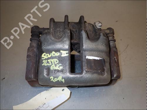 Used Left front brake caliper Left front brake caliper FIAT SCUDO Van (270_, 272_) 2.0 D Multijet (128 hp) 34029451 34029451