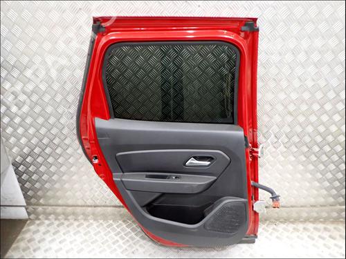 Left rear door DACIA DUSTER (HM_) 1.5 dCi 115 (HMAD) | BP37220122C4 - Image 2
