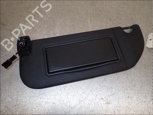 left-sun-visor-citroen-ds3-sa_-2009-2010-2011-2012-2013-2014-2015-2016-34148262 main image