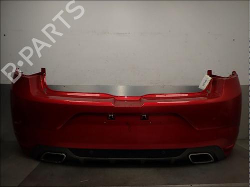 Used Rear bumper Rear bumper RENAULT MEGANE IV Hatchback (B9A/M/N_) 1.3 TCe 140 (B9NB) (140 hp) 34036758 34036758