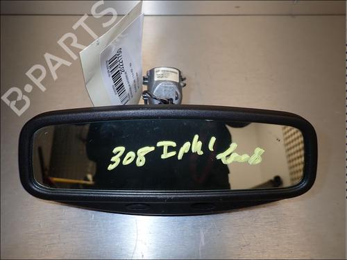 Used Rear mirror Rear mirror PEUGEOT 308 I (4A_, 4C_) 2.0 HDi (136 hp) 34025839 34025839