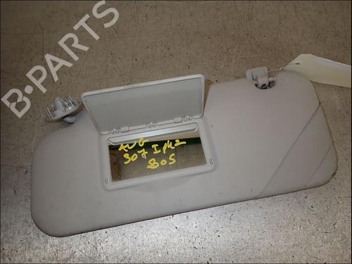 Left sun visor PEUGEOT 307 (3A/C) 1.4 16V | BP35999987I1 - Image 2