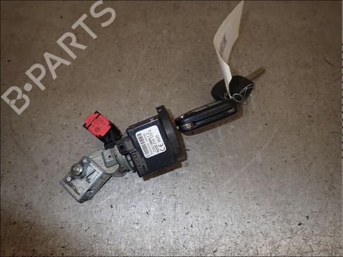 Used Ignition barrel Ignition barrel RENAULT CLIO III (BR0/1, CR0/1) 1.5 dCi (C/BR0G, C/BR1G) (68 hp) 34026437 34026437
