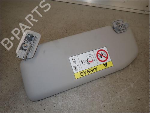 Right sun visor CITROËN C3 III (SX) 1.2 PureTech 82 | BP34034564I2 - Image 3