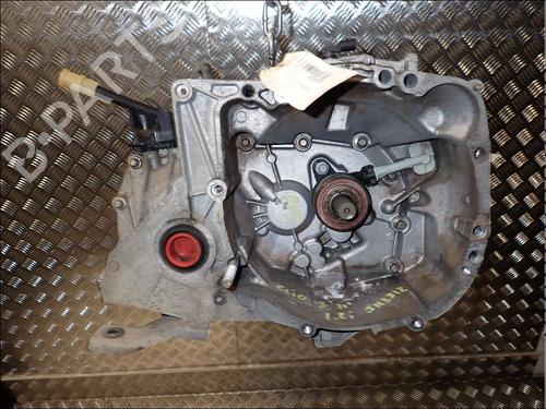 gearbox-renault-clio-iii-br01-cr01-2005-2006-2007-2008-2009-2010-2011-2012-2013-2014-34031328 main image