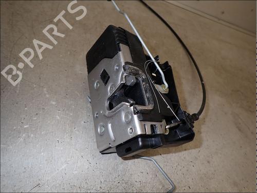 Front left lock RENAULT TRAFIC II Van (FL) 1.9 dCi 100 (FL0C, FL0K, FL0B) | BP34025107C98 - Image 2