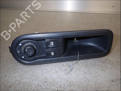 Used Left front window switch Left front window switch RENAULT TWINGO II (CN0_) 1.2 16V (CN04, CN0B) (75 hp) 35999962 35999962